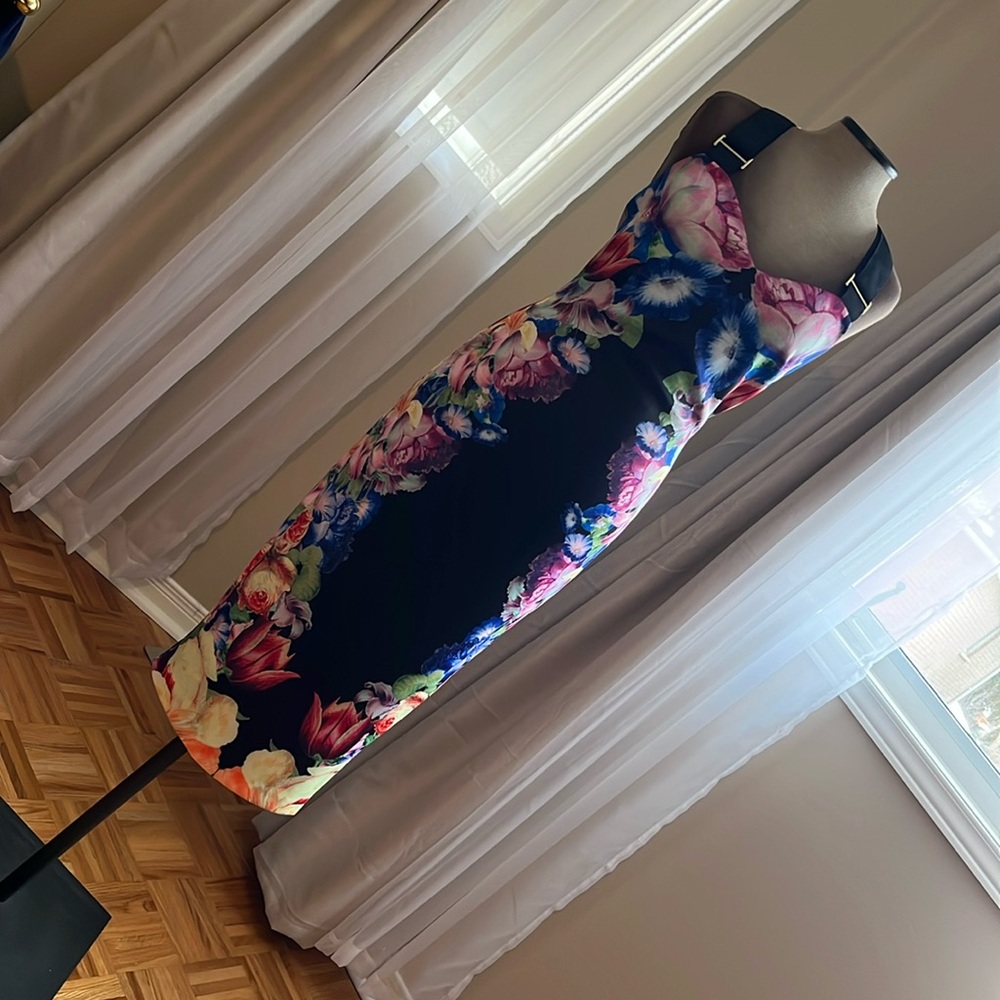 Ted Baker dress - Worn once to a wedding. Purchased it new with tags